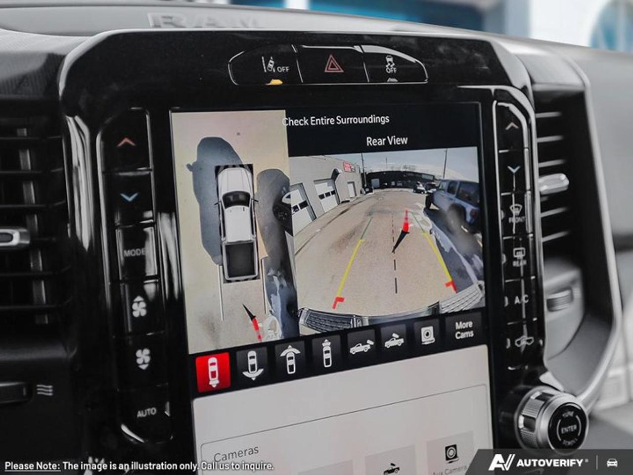 2026 RAM 3500 Big Horn Photo