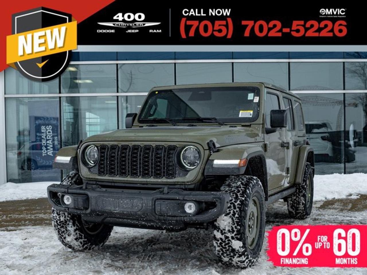 2026 Jeep Wrangler Willys 41 Photo0