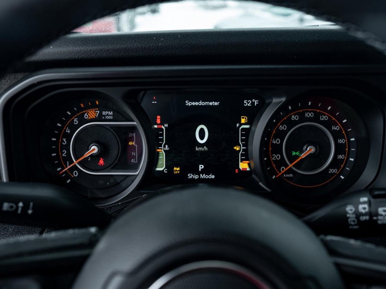 2026 Jeep Wrangler Willys 41 Photo