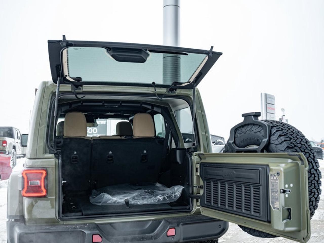 2026 Jeep Wrangler Willys 41 Photo