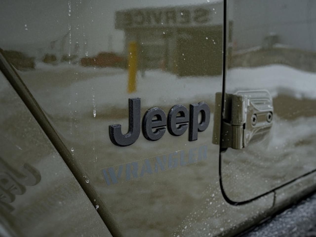 2026 Jeep Wrangler Willys 41 Photo