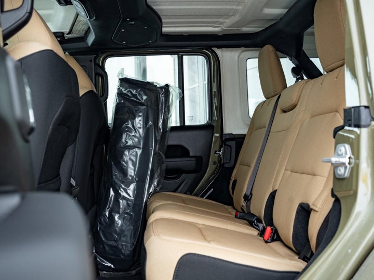 2026 Jeep Wrangler Willys 41 Photo