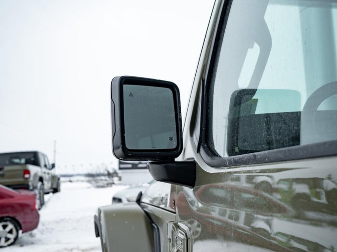 2026 Jeep Wrangler Willys 41 Photo