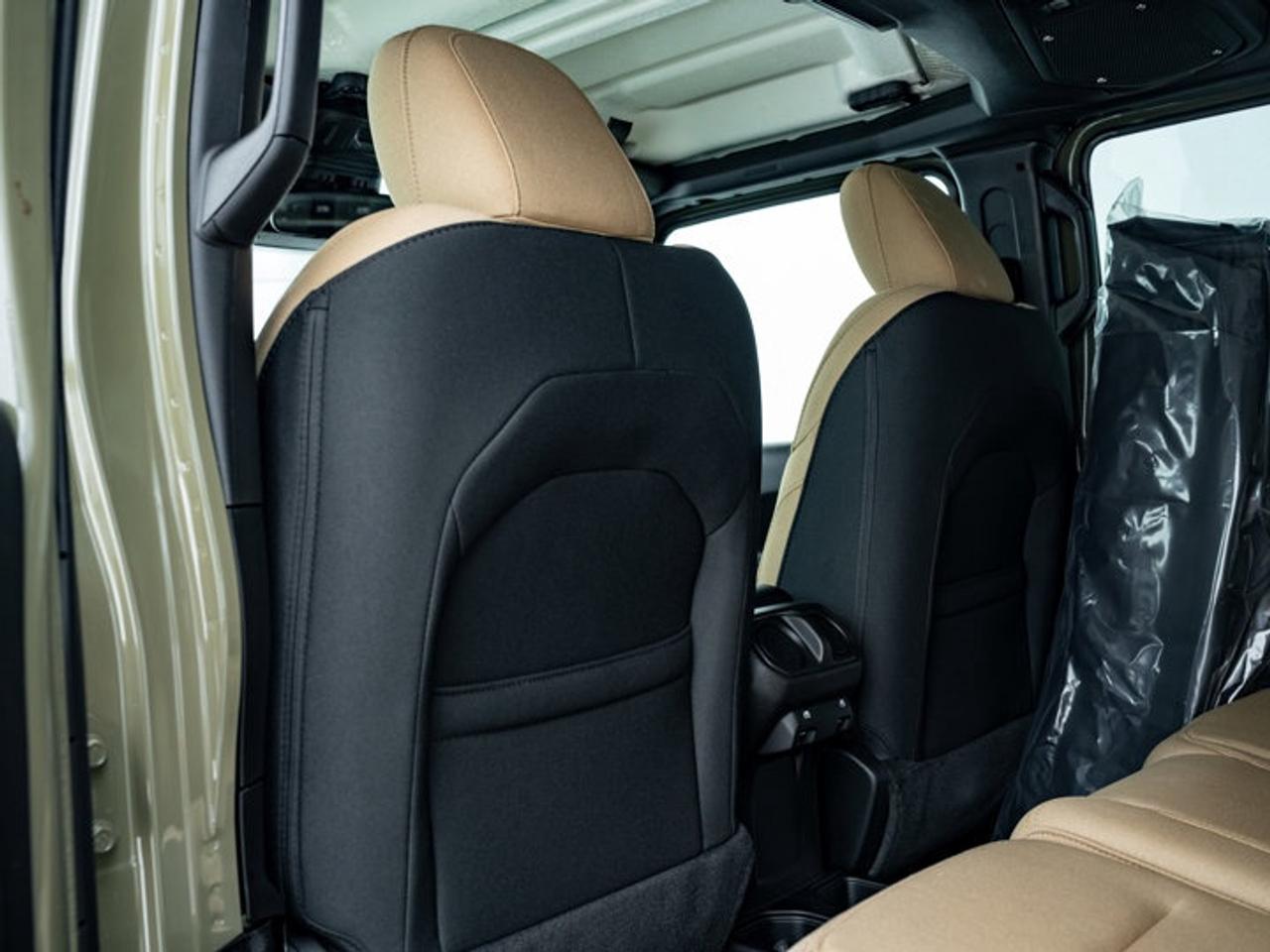 2026 Jeep Wrangler Willys 41 Photo