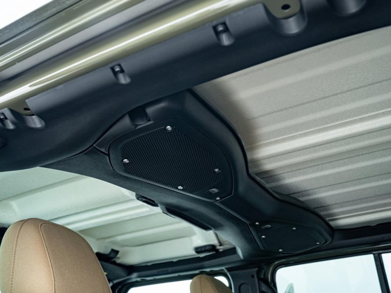 2026 Jeep Wrangler Willys 41 Photo