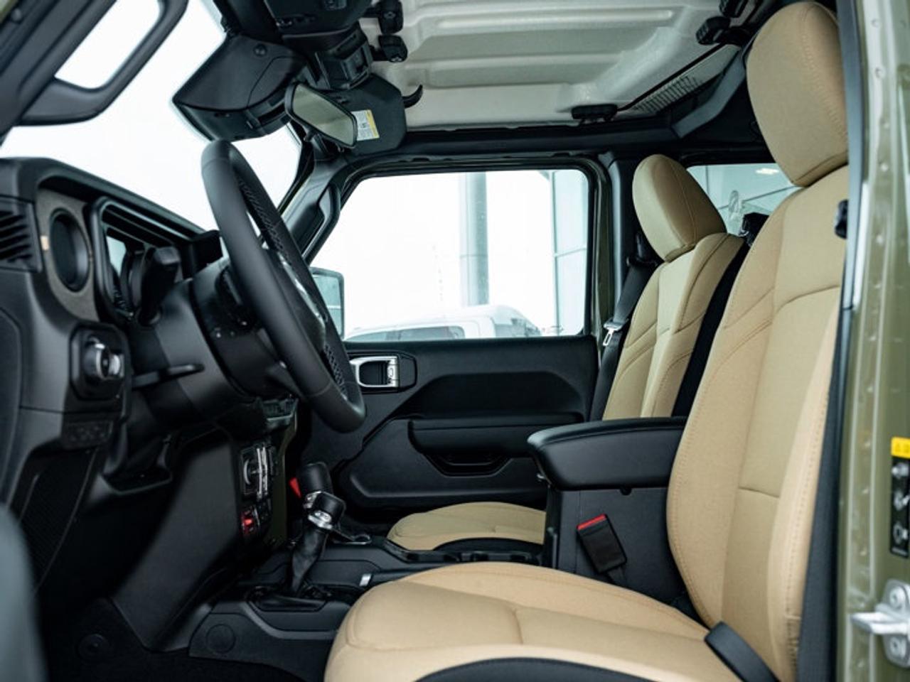 2026 Jeep Wrangler Willys 41 Photo