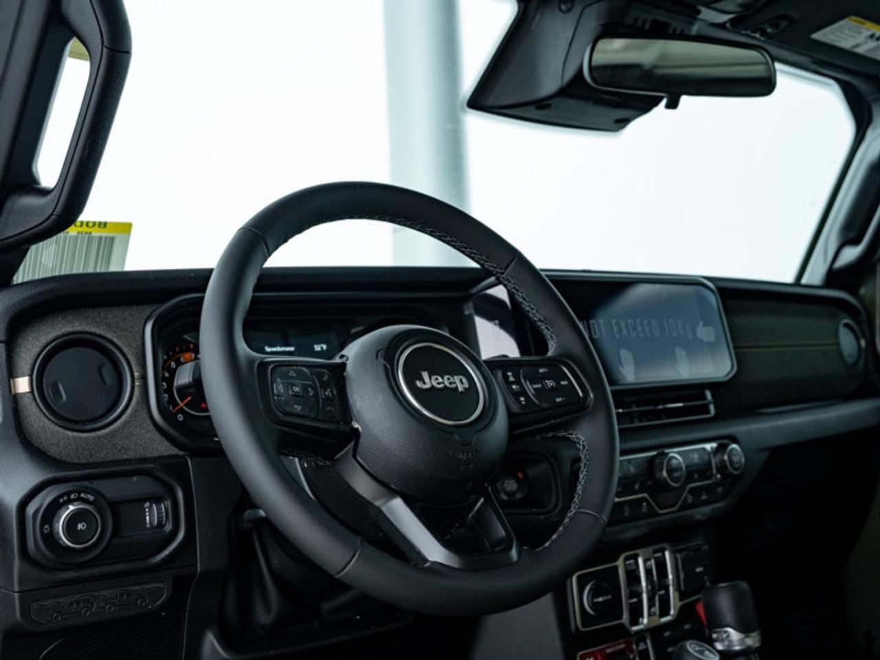 2026 Jeep Wrangler Willys 41 Photo