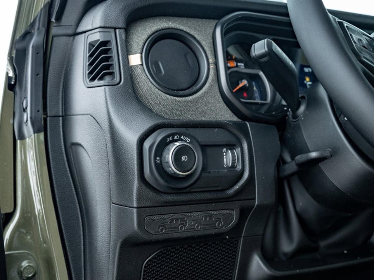 2026 Jeep Wrangler Willys 41 Photo