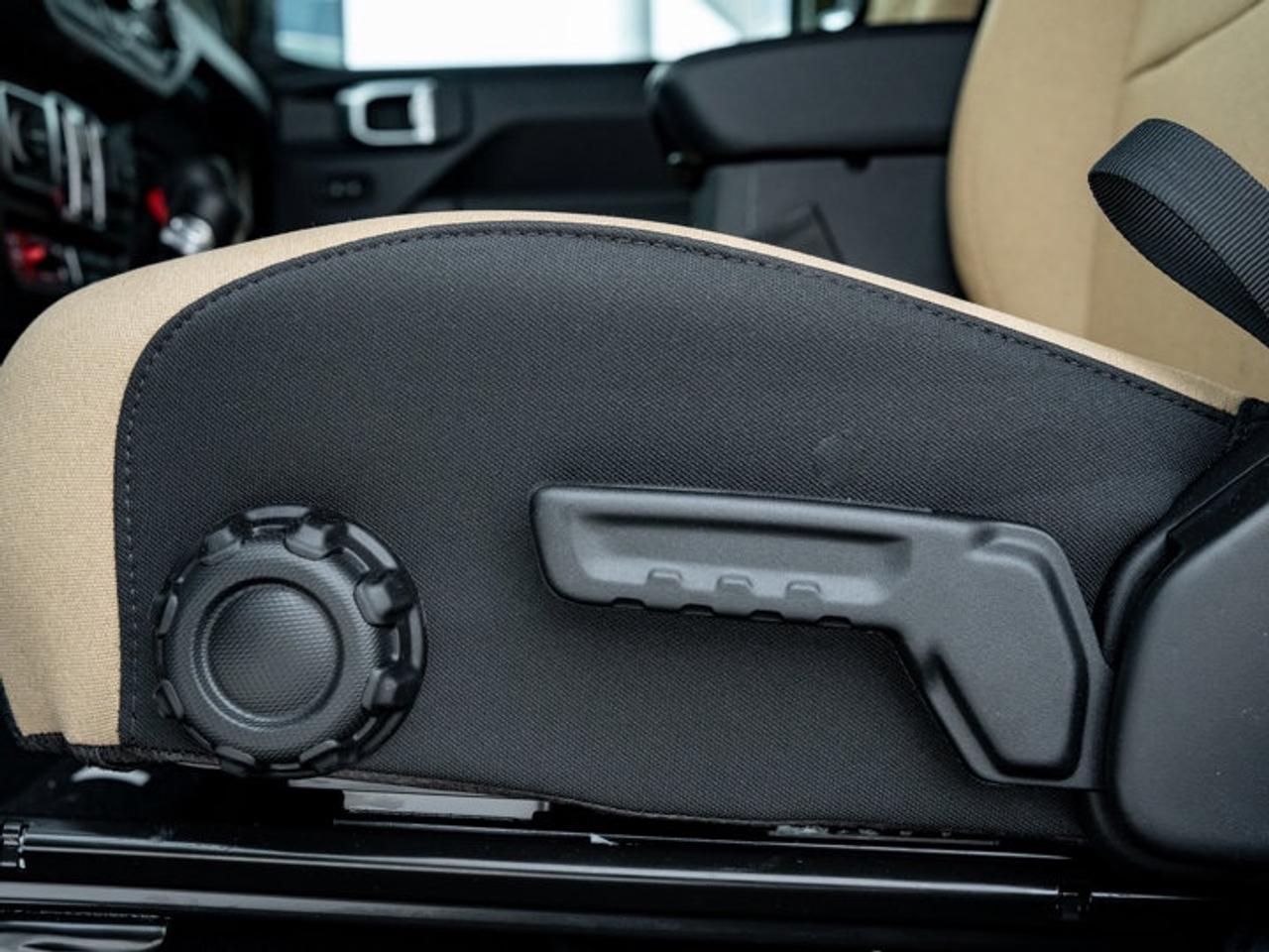 2026 Jeep Wrangler Willys 41 Photo