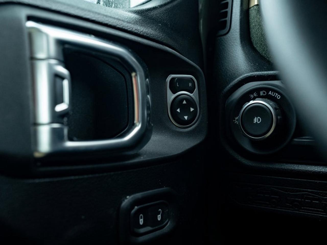 2026 Jeep Wrangler Willys 41 Photo