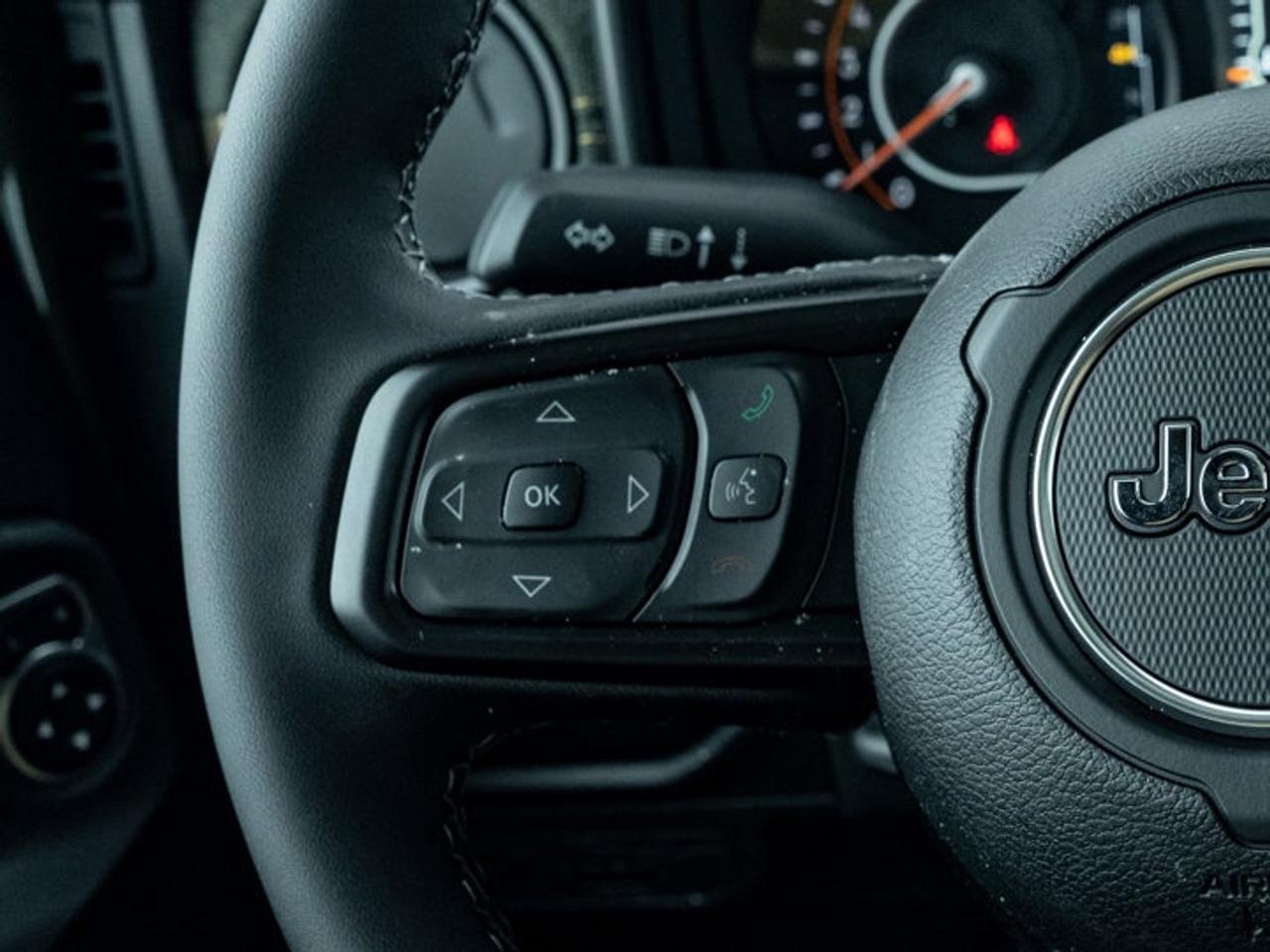 2026 Jeep Wrangler Willys 41 Photo