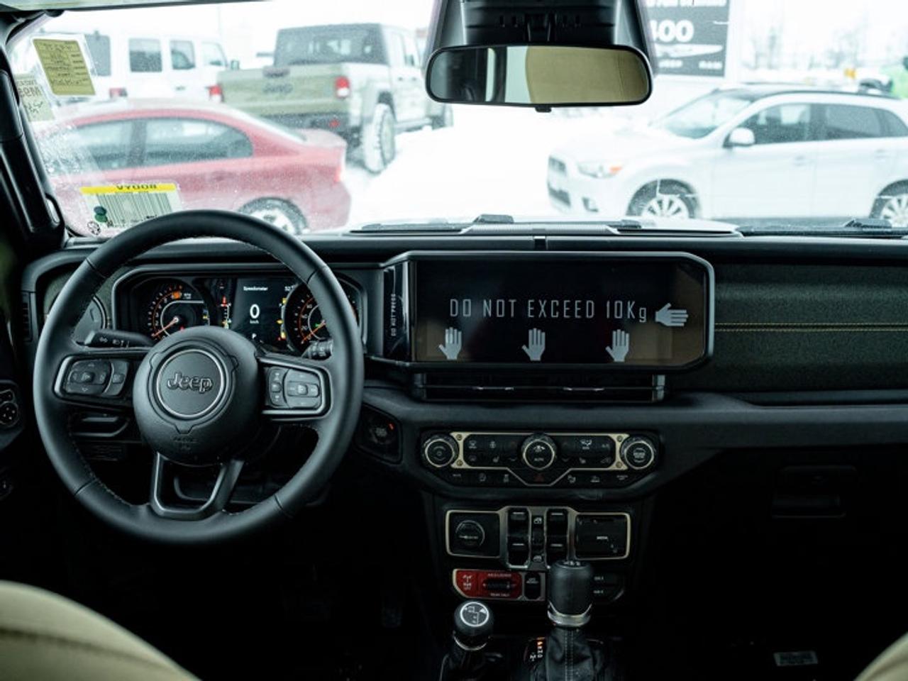 2026 Jeep Wrangler Willys 41 Photo