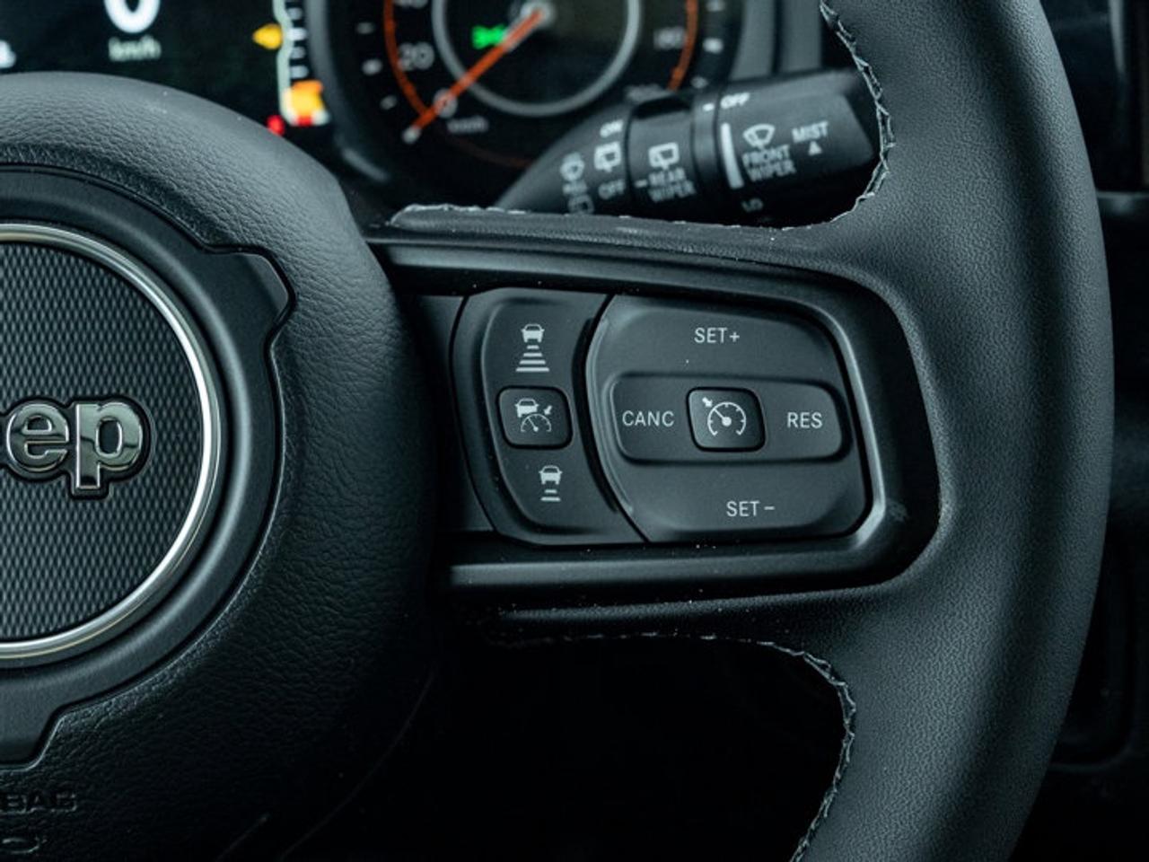 2026 Jeep Wrangler Willys 41 Photo