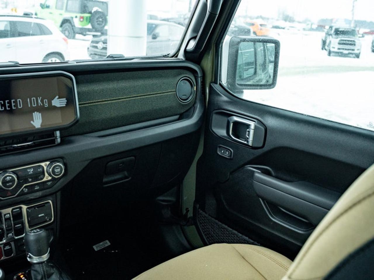 2026 Jeep Wrangler Willys 41 Photo