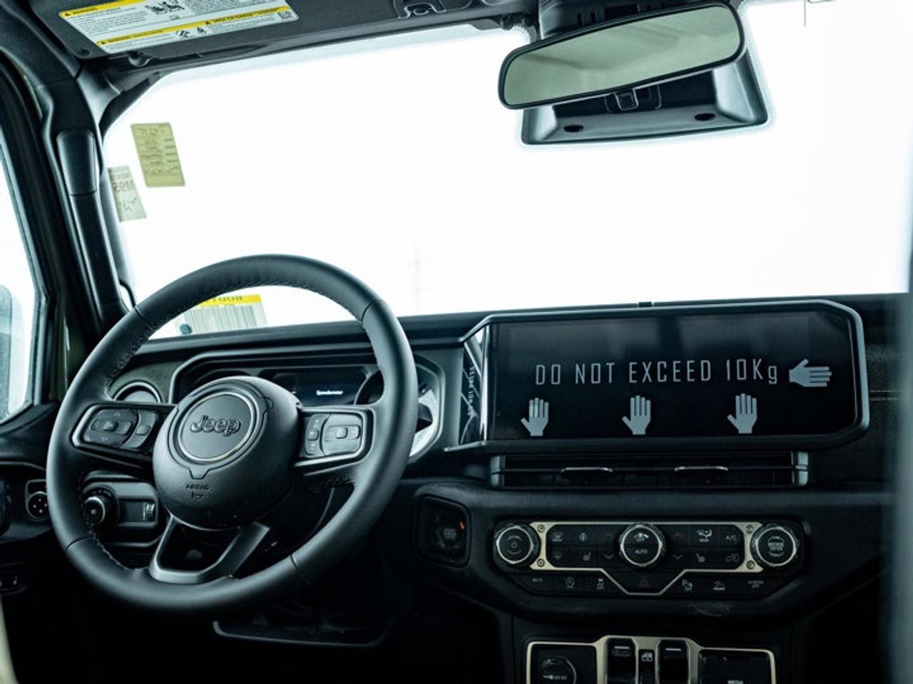 2026 Jeep Wrangler Willys 41 Photo