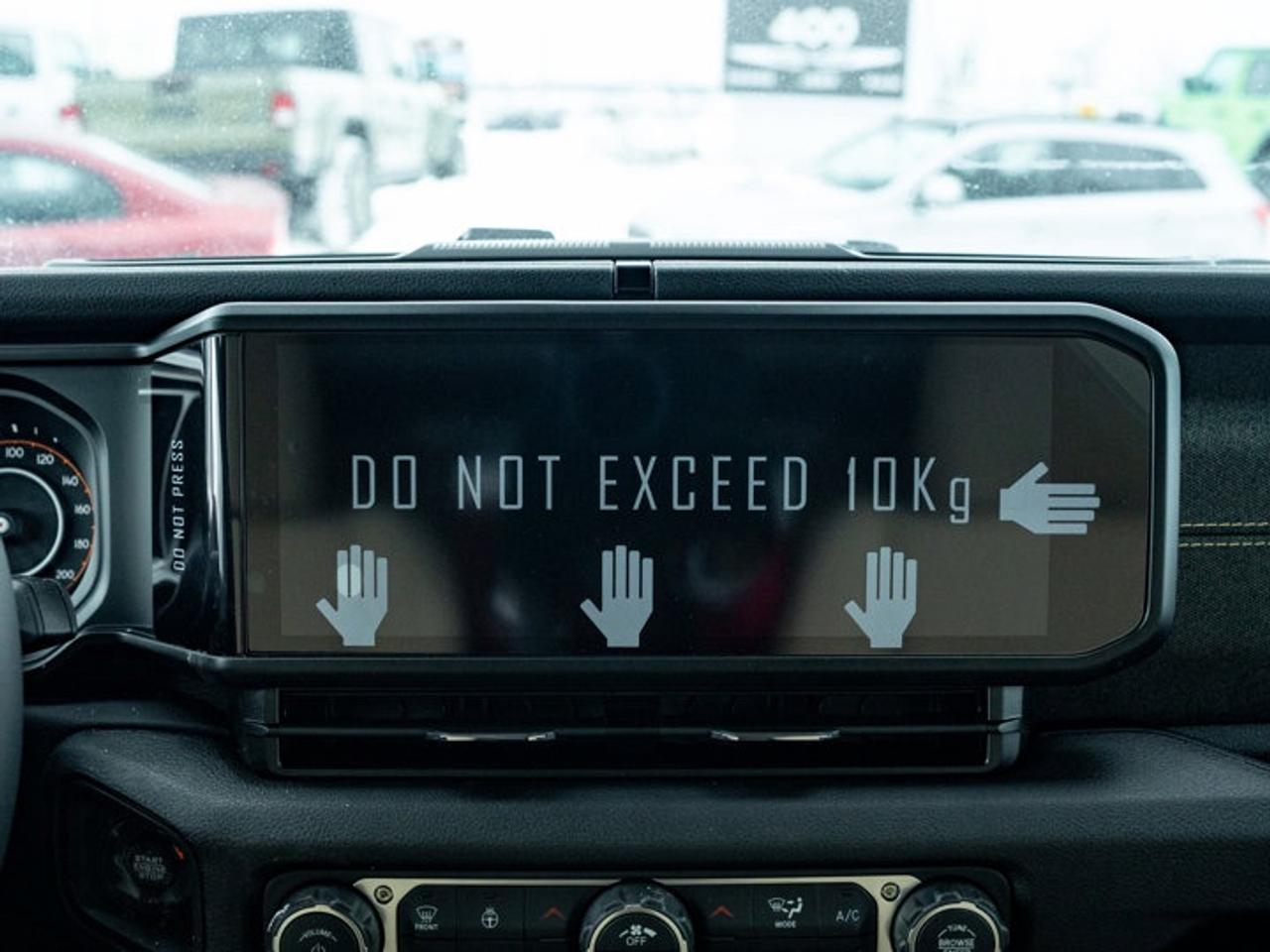 2026 Jeep Wrangler Willys 41 Photo