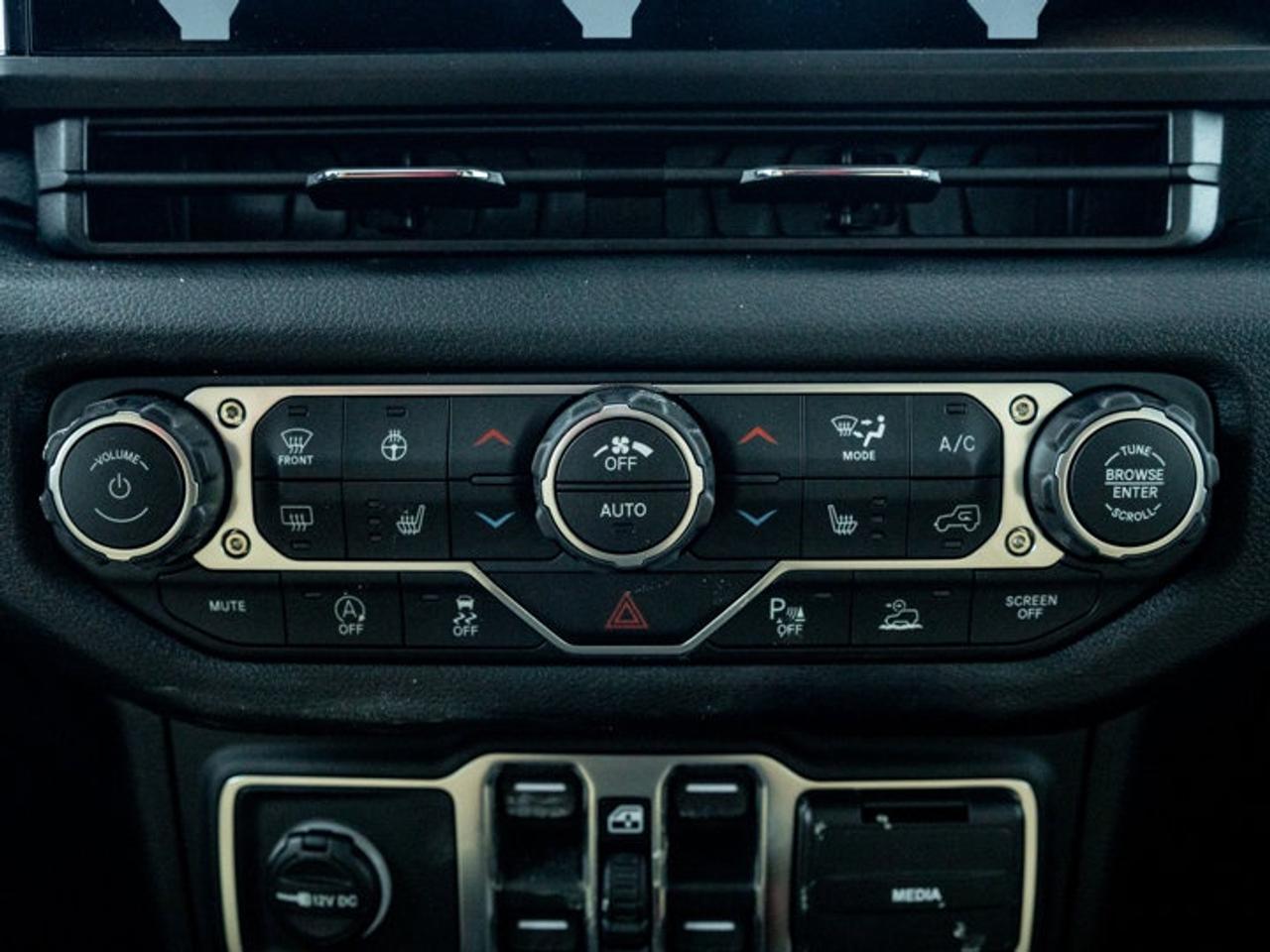 2026 Jeep Wrangler Willys 41 Photo