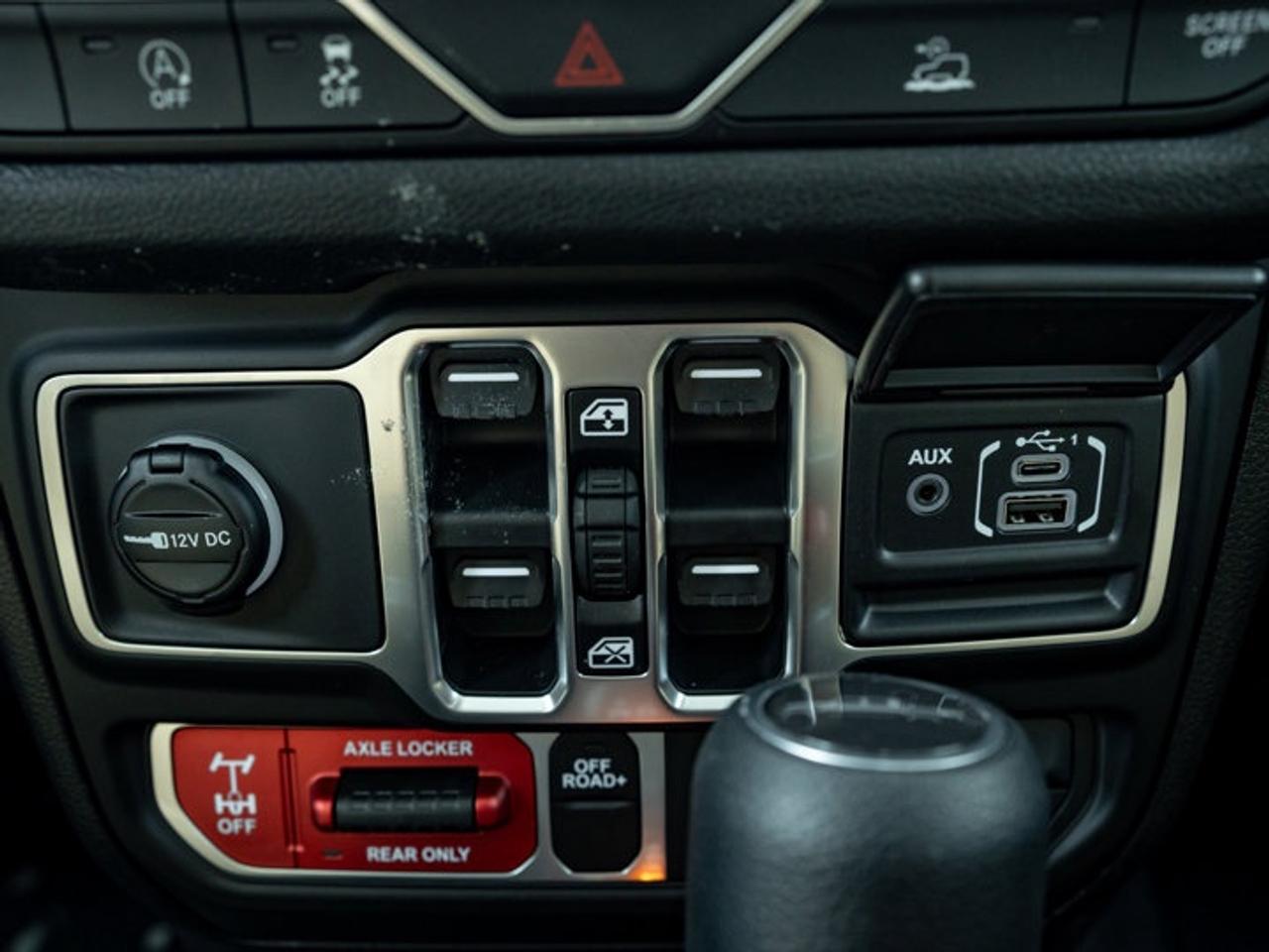 2026 Jeep Wrangler Willys 41 Photo