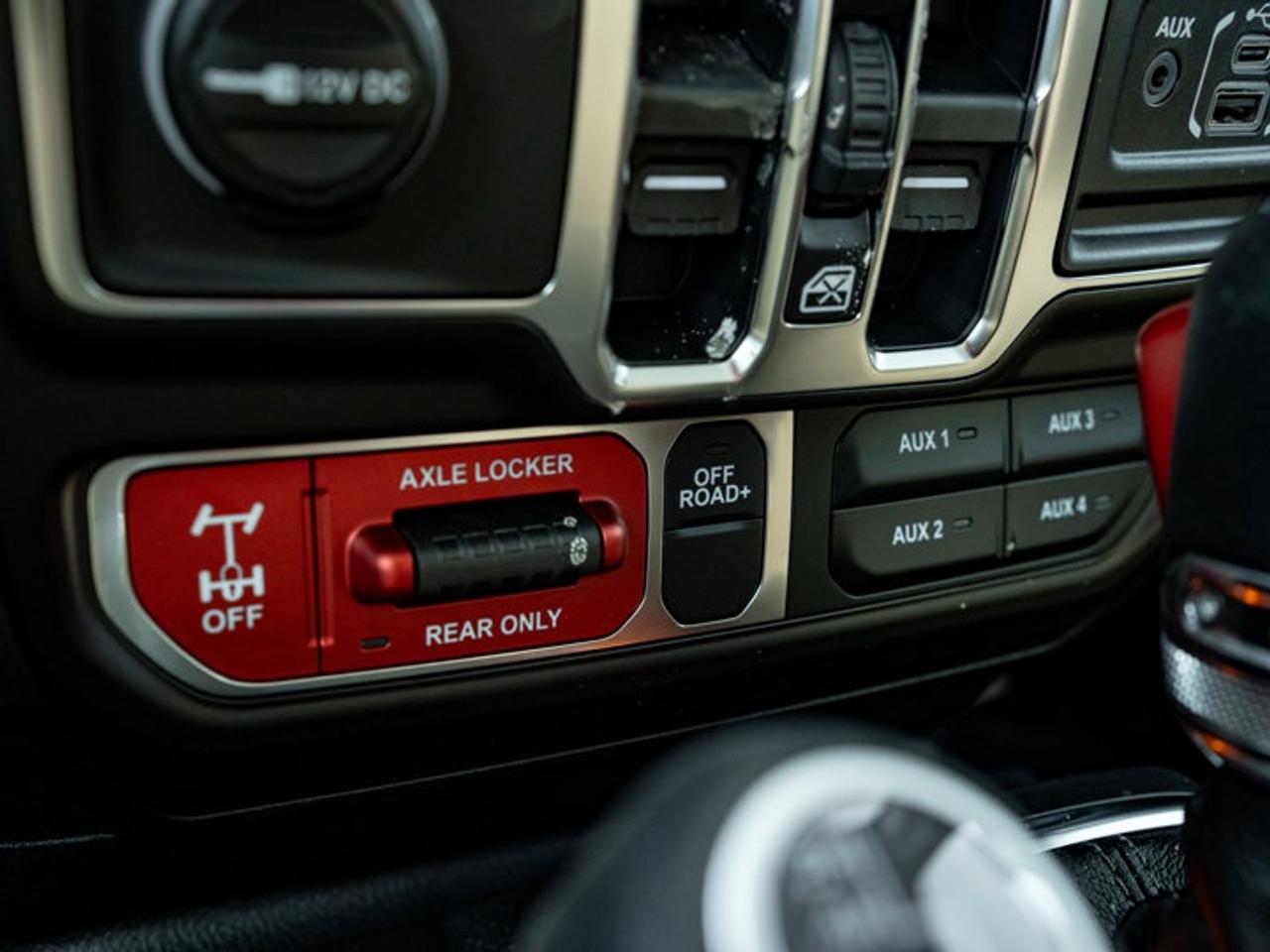 2026 Jeep Wrangler Willys 41 Photo