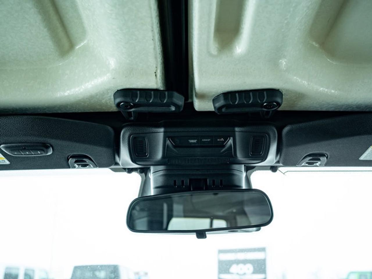 2026 Jeep Wrangler Willys 41 Photo