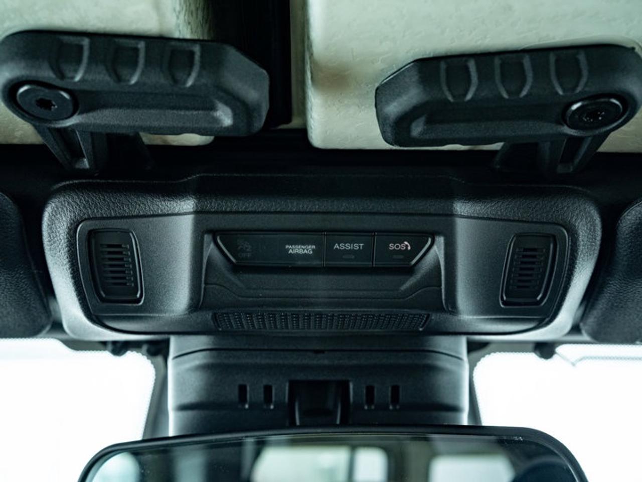 2026 Jeep Wrangler Willys 41 Photo