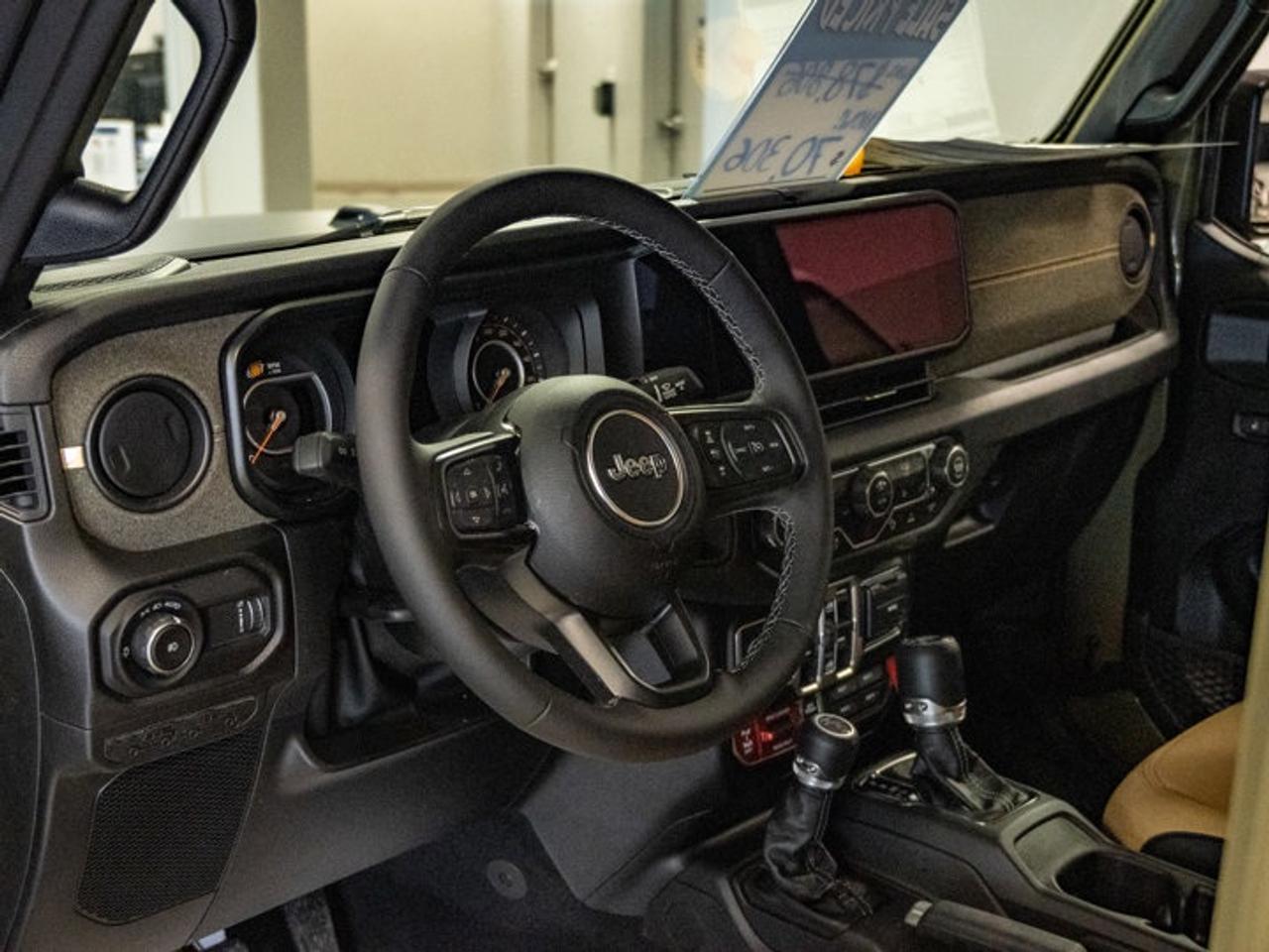 2026 Jeep Wrangler Willys 41 Photo2