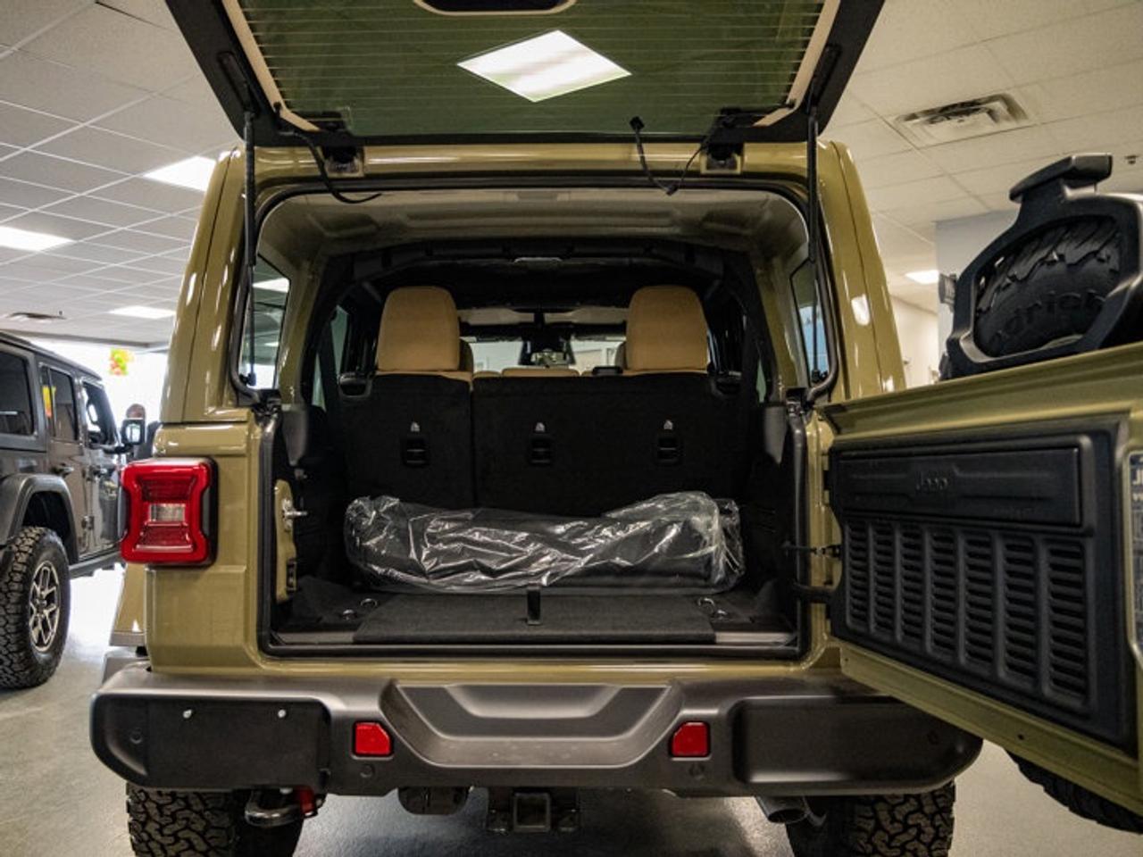 2026 Jeep Wrangler Willys 41 Photo