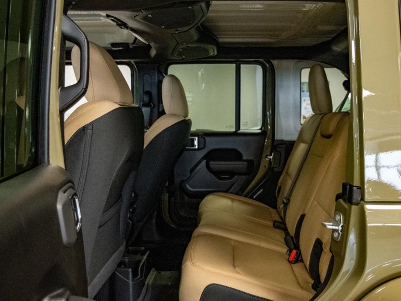 2026 Jeep Wrangler Willys 41 Photo