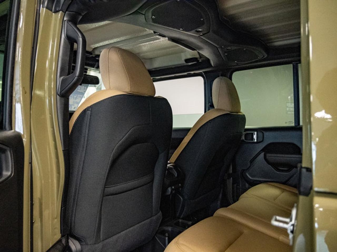 2026 Jeep Wrangler Willys 41 Photo