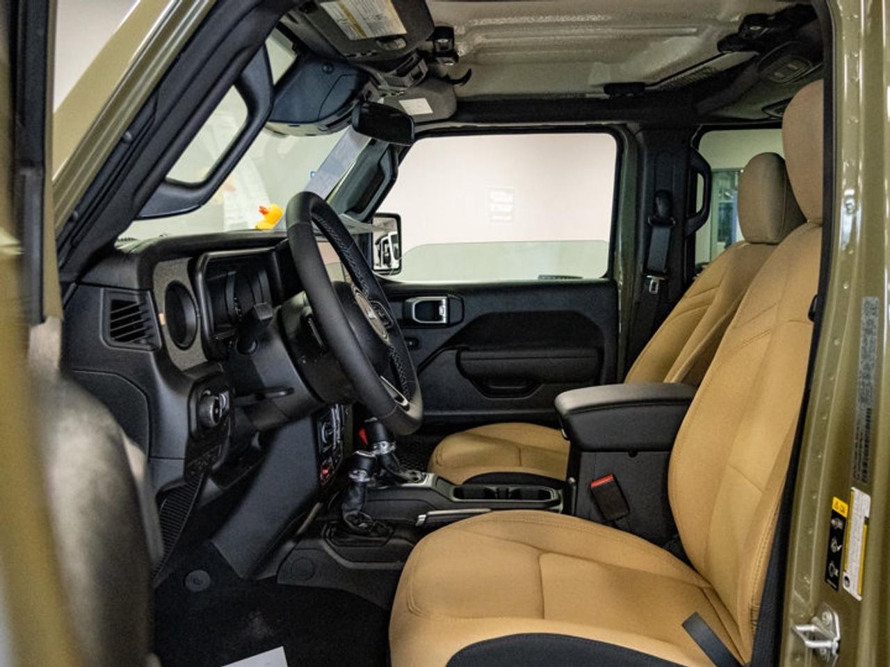 2026 Jeep Wrangler Willys 41 Photo