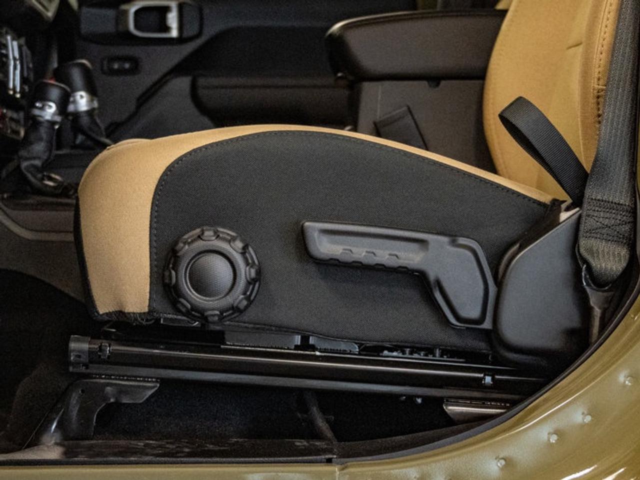 2026 Jeep Wrangler Willys 41 Photo