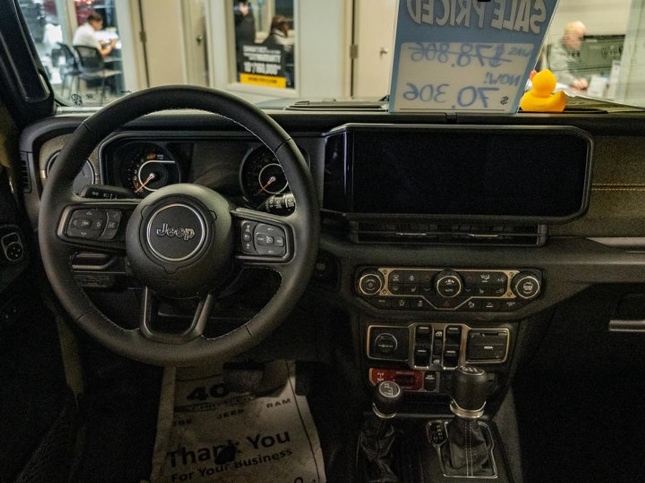 2026 Jeep Wrangler Willys 41 Photo