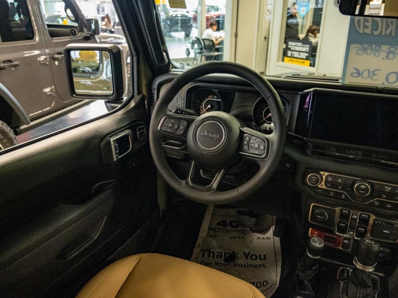 2026 Jeep Wrangler Willys 41 Photo