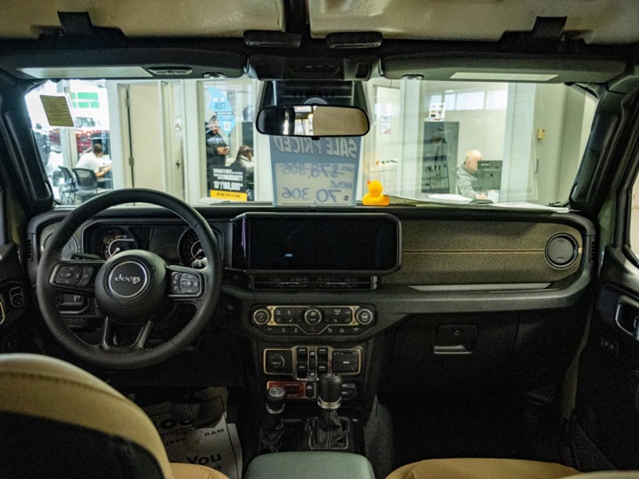 2026 Jeep Wrangler Willys 41 Photo