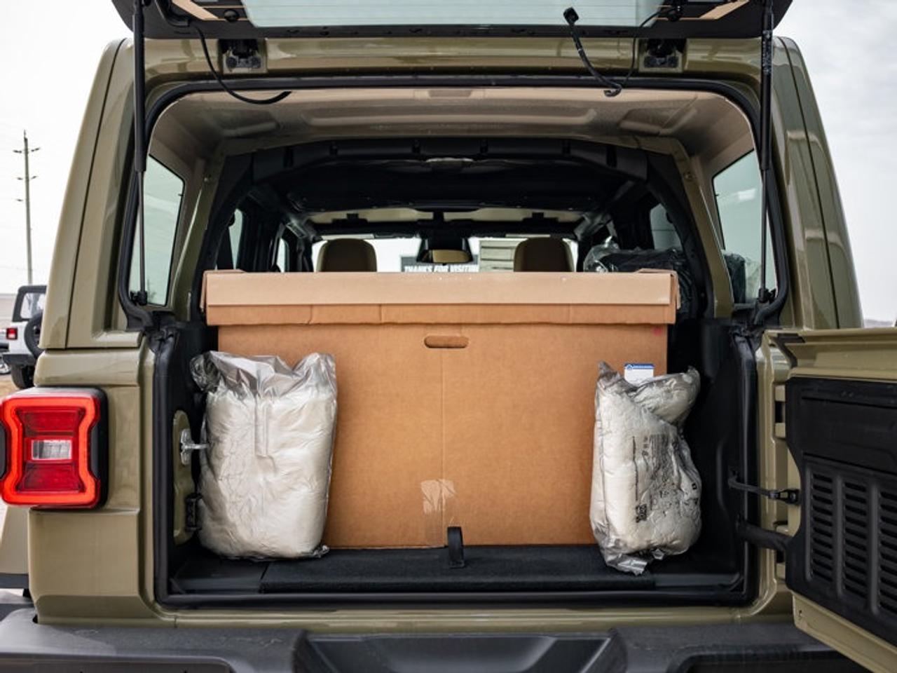 2026 Jeep Wrangler Willys 41 Photo