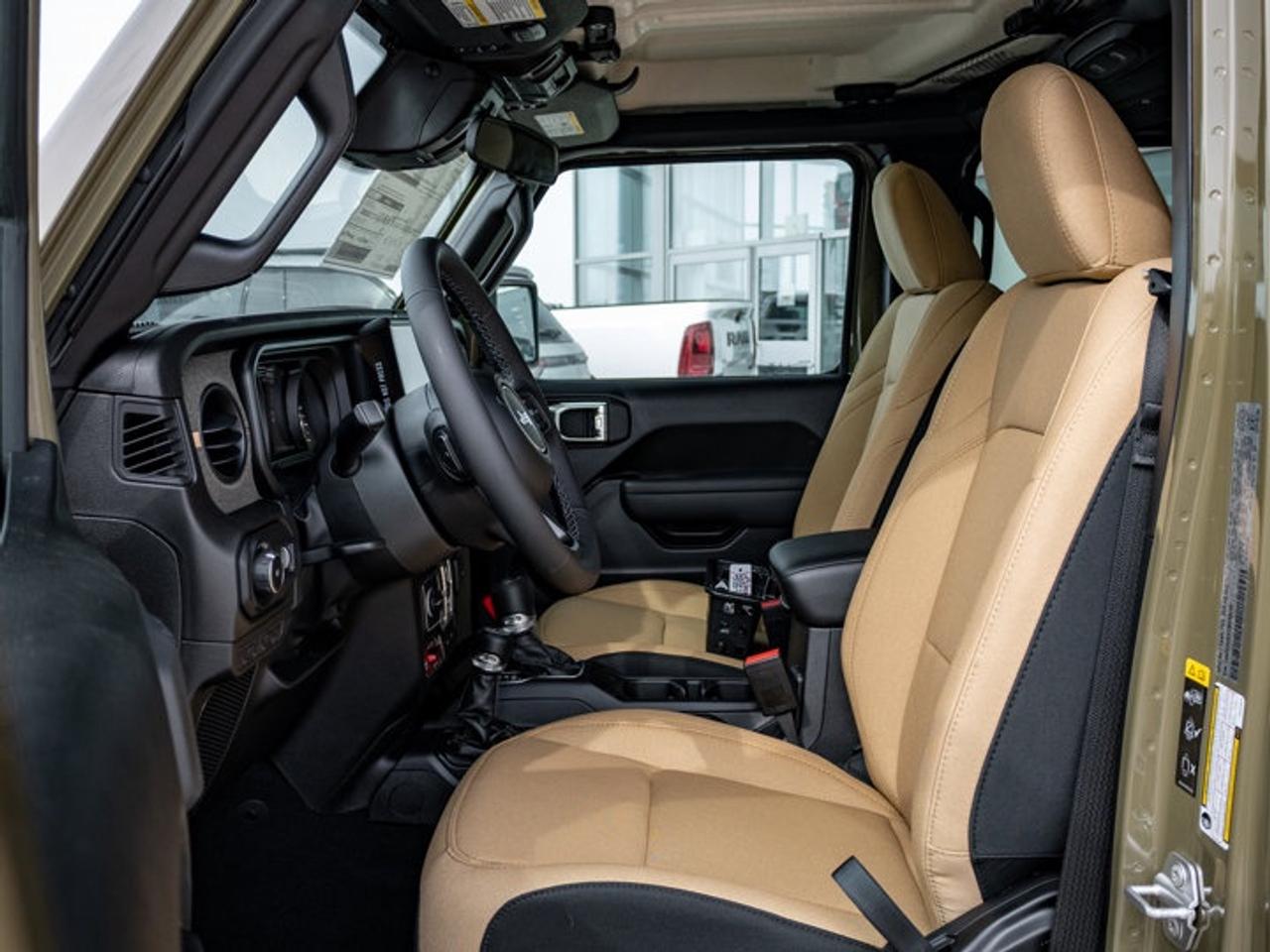 2026 Jeep Wrangler Willys 41 Photo