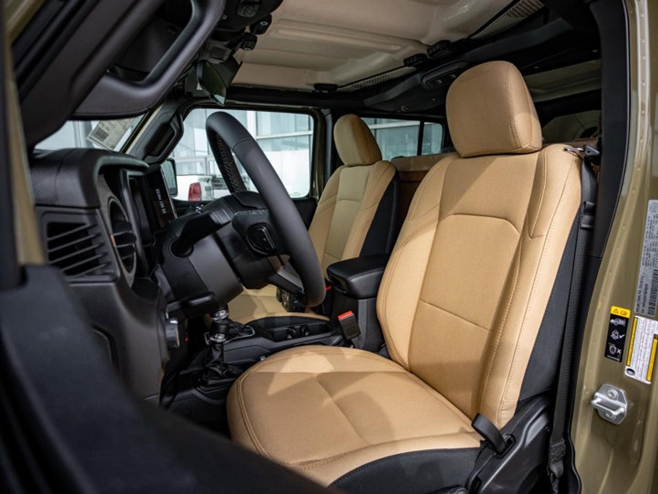 2026 Jeep Wrangler Willys 41 Photo