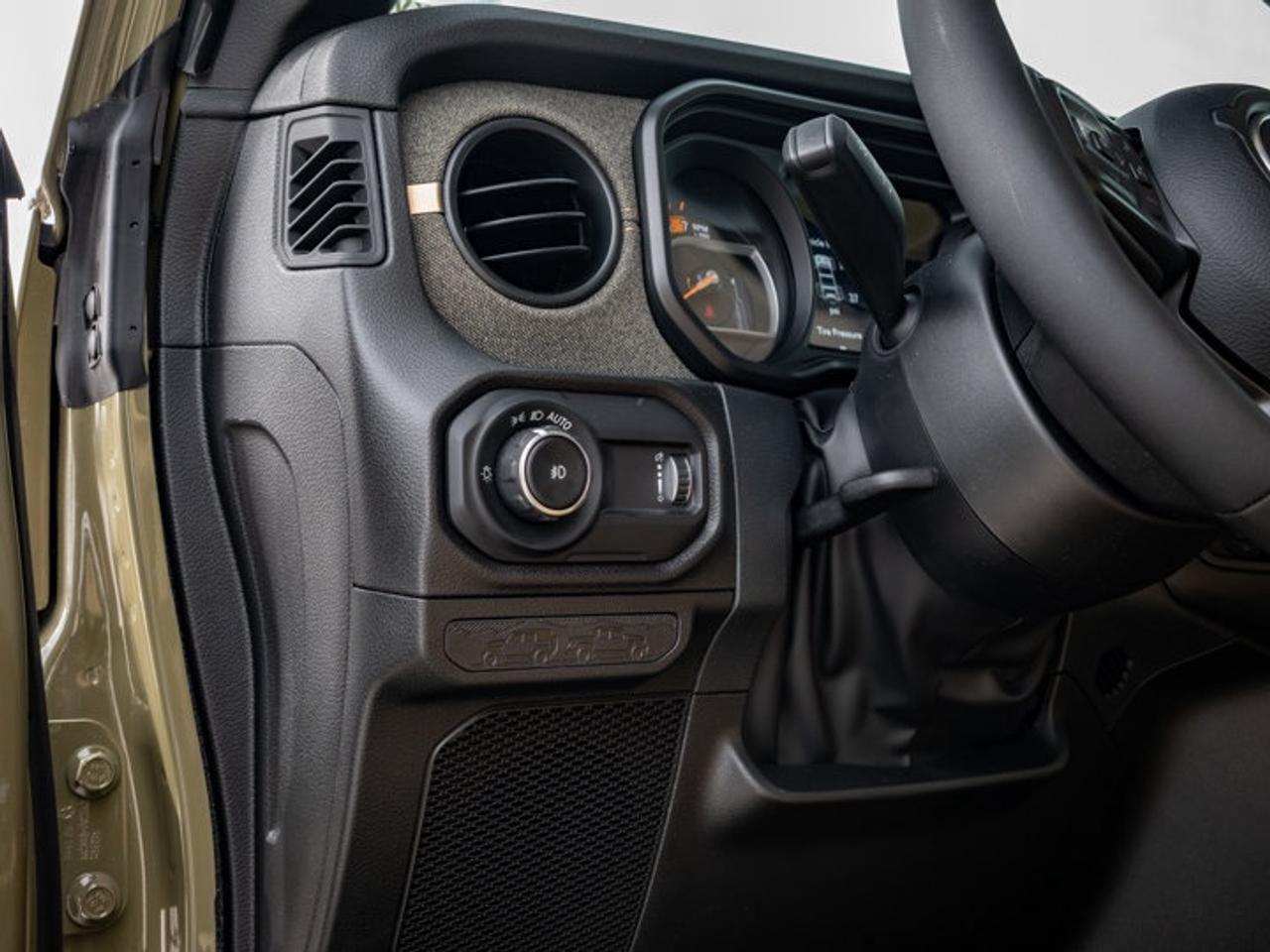 2026 Jeep Wrangler Willys 41 Photo