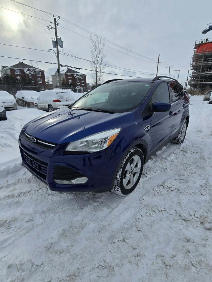 2015 Ford Escape SE - Photo #1