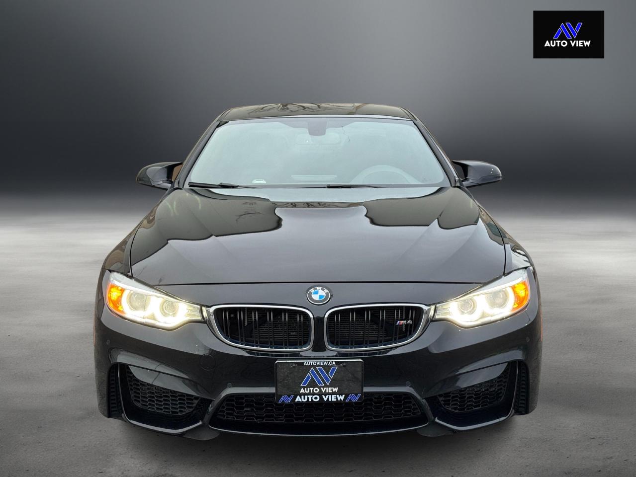 2015 BMW M4 **6 SPEED MANUAL**CLEAN CARFAX** Photo2