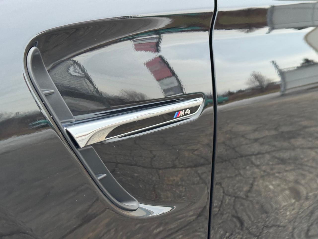 2015 BMW M4 **6 SPEED MANUAL**CLEAN CARFAX** Photo