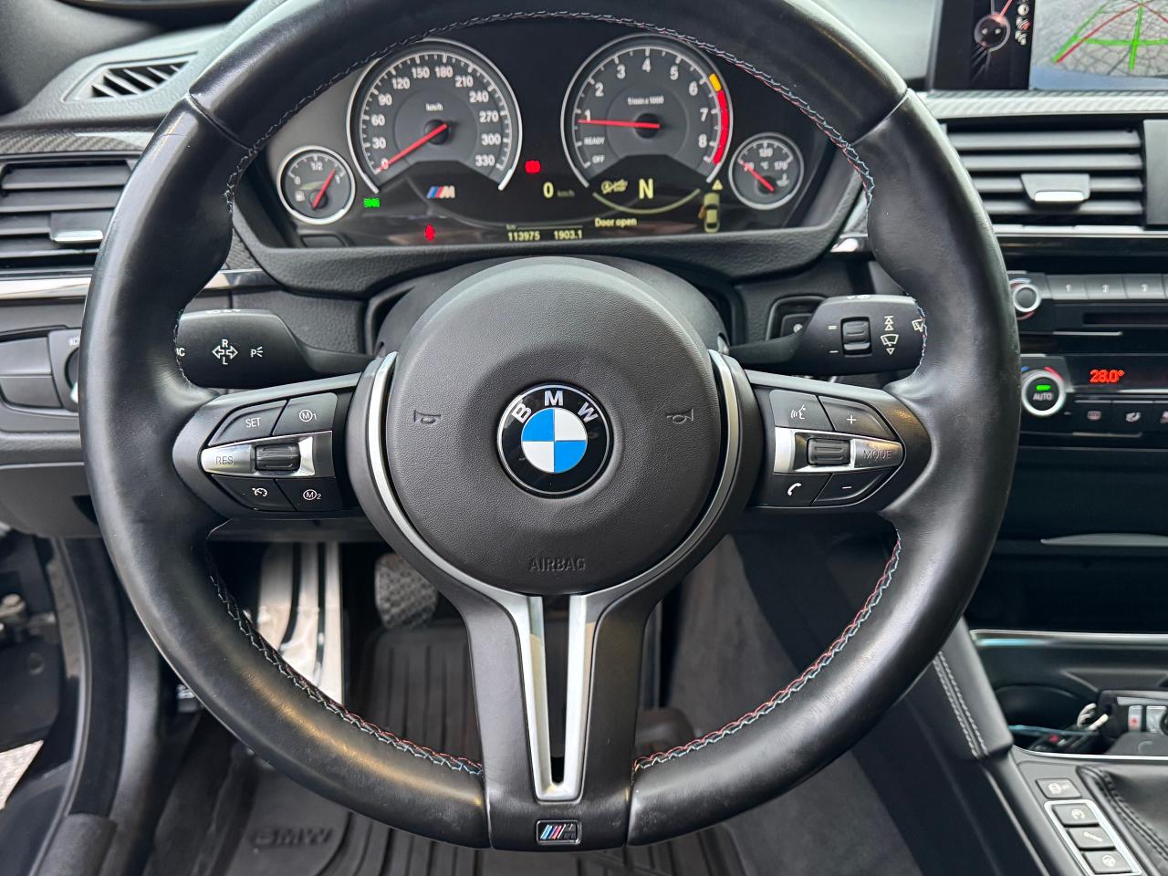 2015 BMW M4 **6 SPEED MANUAL**CLEAN CARFAX** Photo