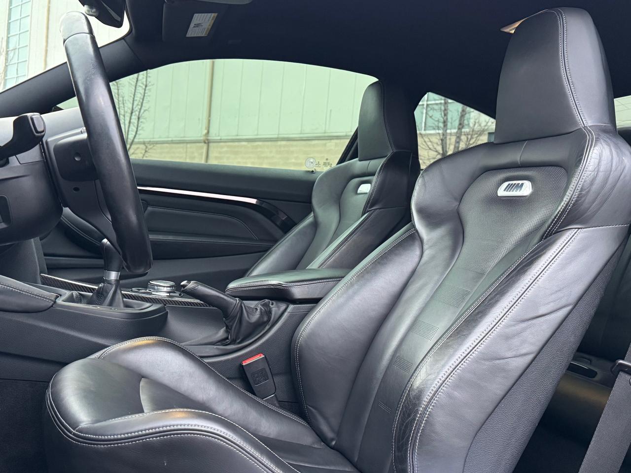 2015 BMW M4 **6 SPEED MANUAL**CLEAN CARFAX** Photo