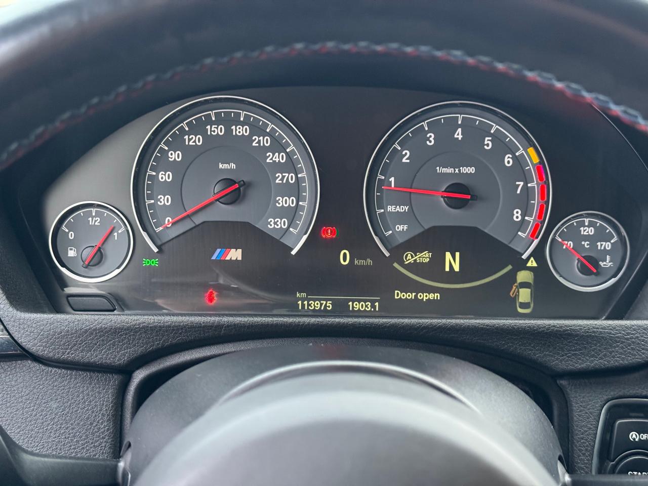 2015 BMW M4 **6 SPEED MANUAL**CLEAN CARFAX** Photo