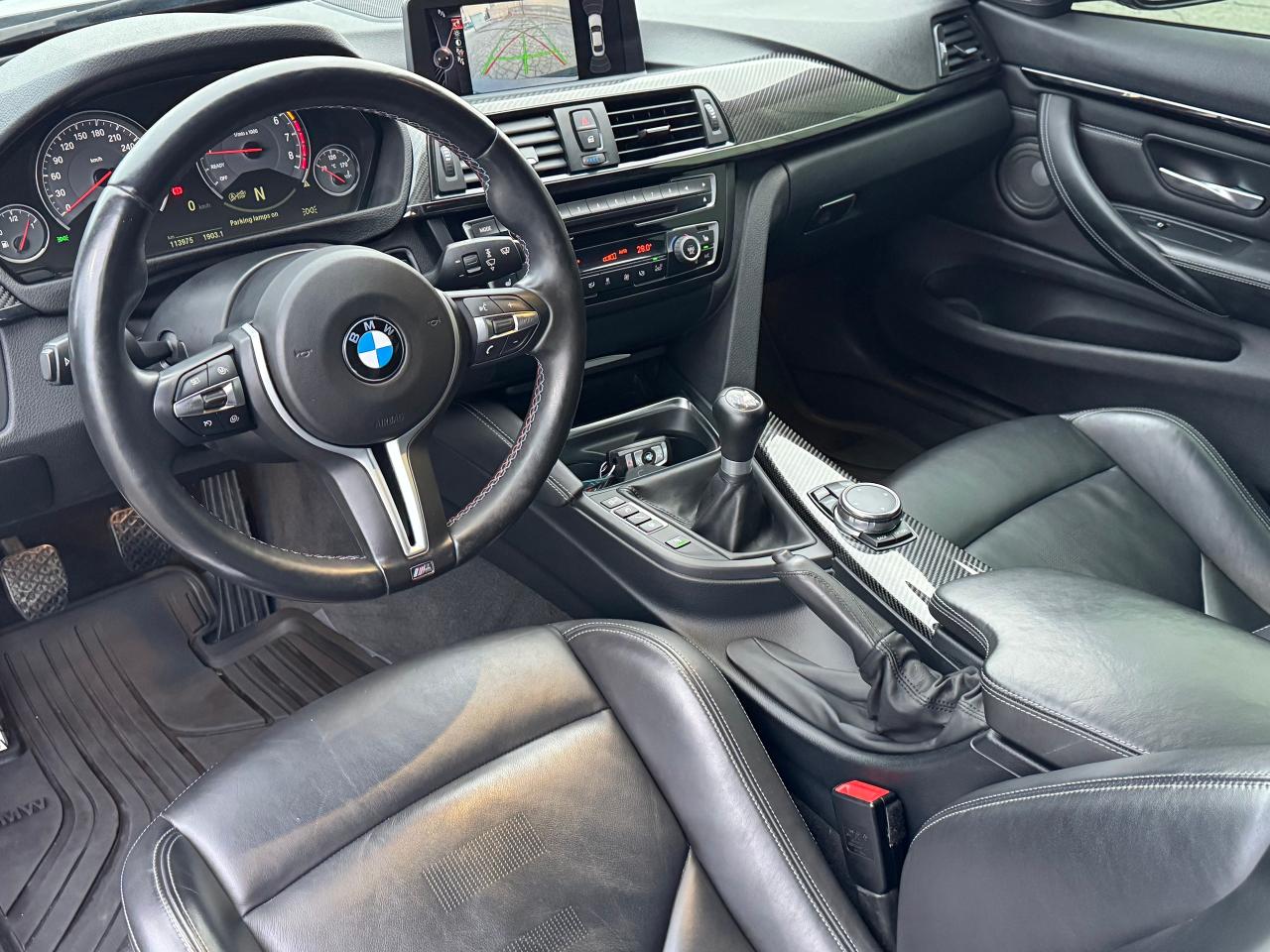 2015 BMW M4 **6 SPEED MANUAL**CLEAN CARFAX** Photo