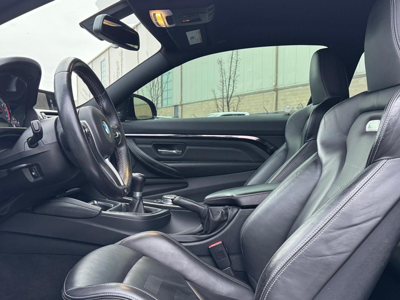 2015 BMW M4 **6 SPEED MANUAL**CLEAN CARFAX** Photo