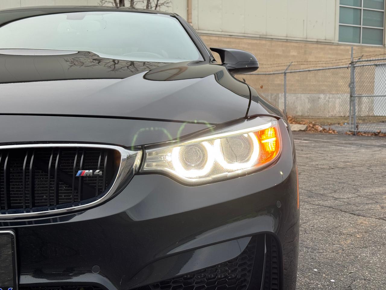 2015 BMW M4 **6 SPEED MANUAL**CLEAN CARFAX** Photo