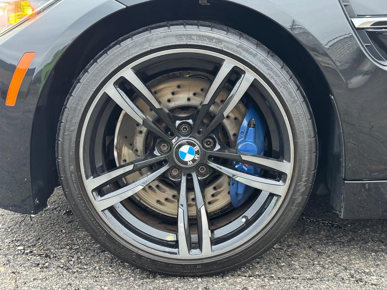 2015 BMW M4 **6 SPEED MANUAL**CLEAN CARFAX** Photo