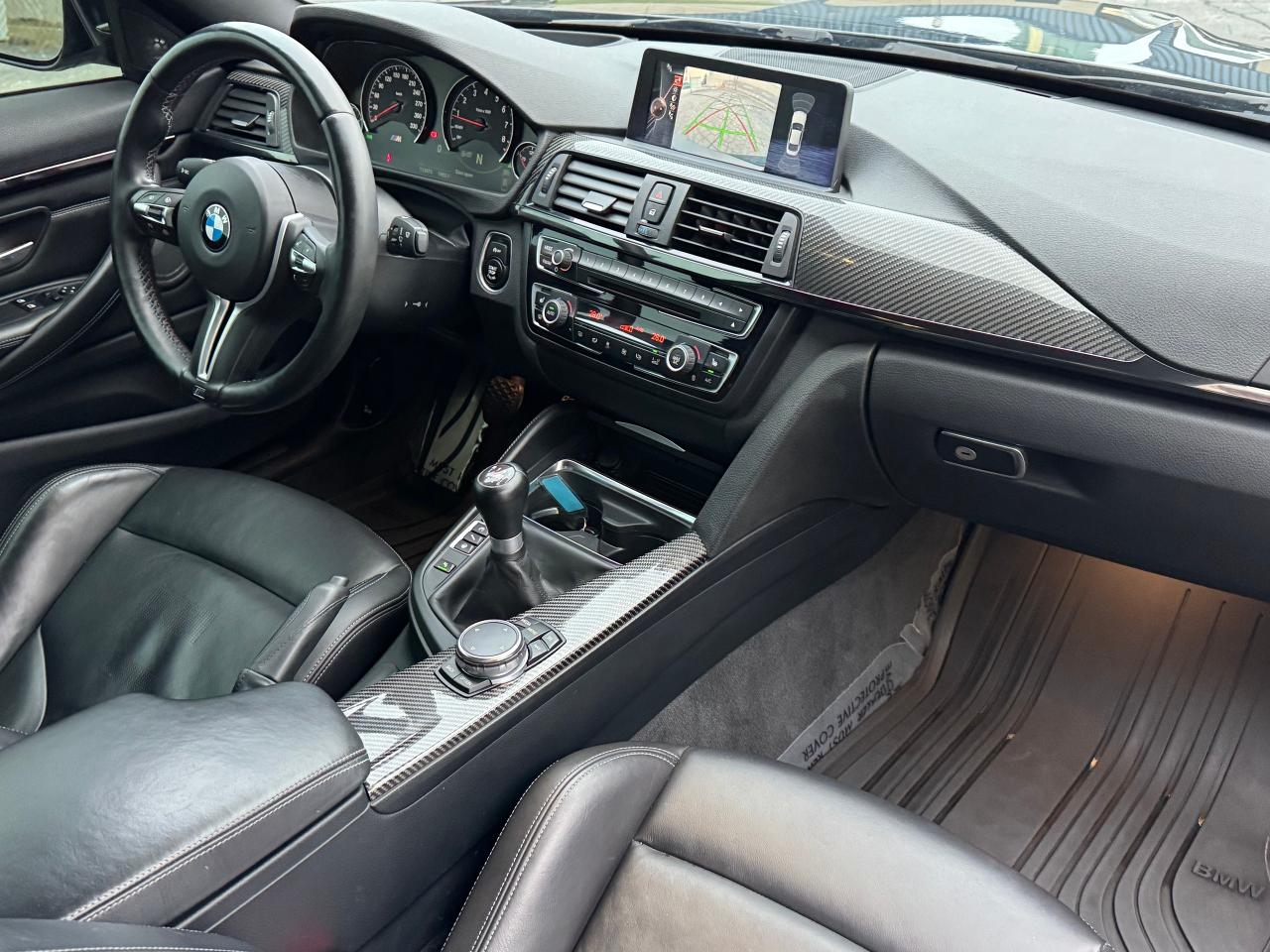 2015 BMW M4 **6 SPEED MANUAL**CLEAN CARFAX** Photo