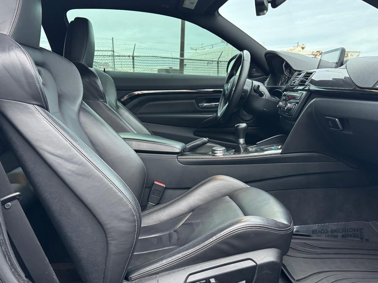 2015 BMW M4 **6 SPEED MANUAL**CLEAN CARFAX** Photo